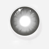 Lentes de contacto de color gris oscuro Helena